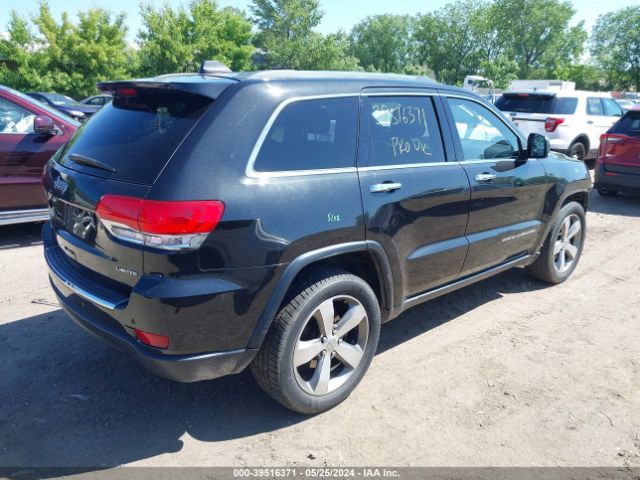 1C4RJFBG4FC628958 Jeep Grand Cherokee Limited