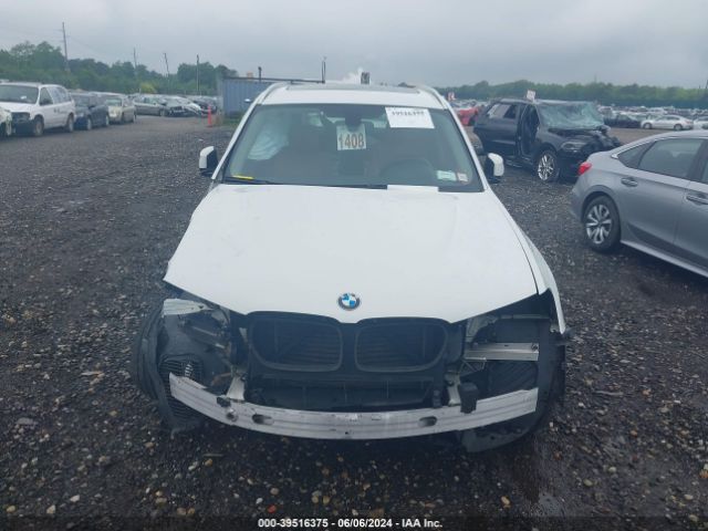 5UXWX7C56G0S17275 BMW X3 Xdrive35i