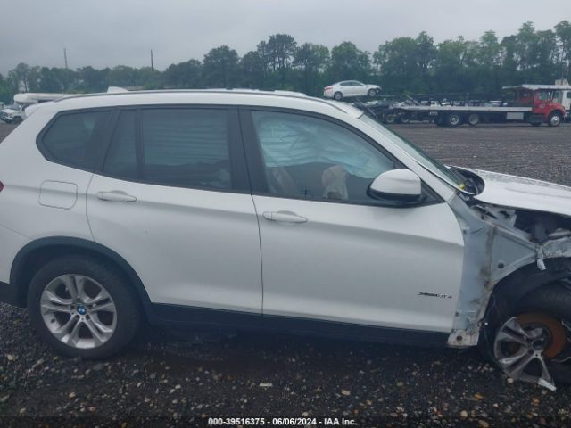 5UXWX7C56G0S17275 BMW X3 Xdrive35i