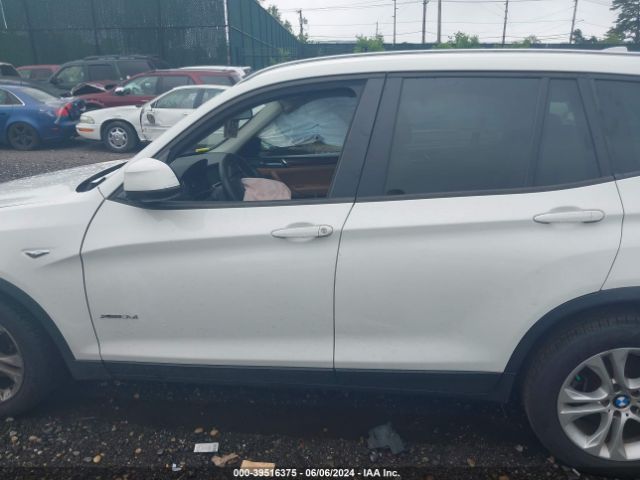 5UXWX7C56G0S17275 BMW X3 Xdrive35i