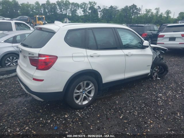 5UXWX7C56G0S17275 BMW X3 Xdrive35i