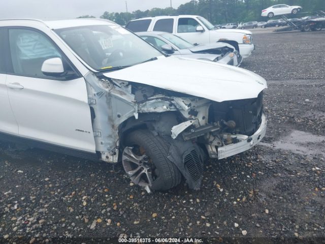 5UXWX7C56G0S17275 BMW X3 Xdrive35i