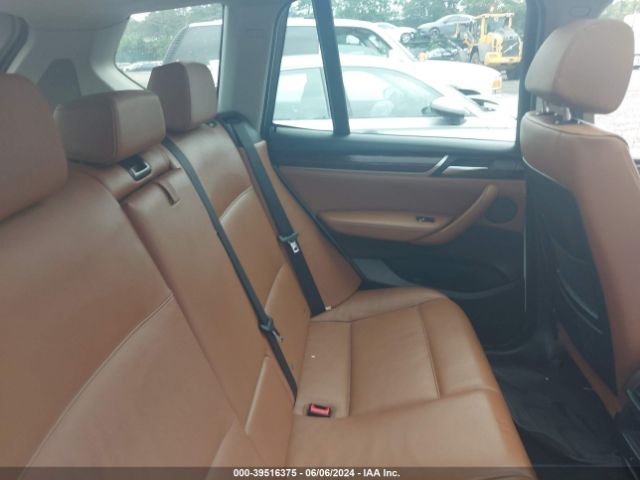 5UXWX7C56G0S17275 BMW X3 Xdrive35i