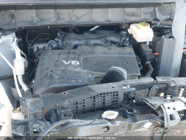 5N1DR3BAXNC253276 Nissan Pathfinder Sv 2wd