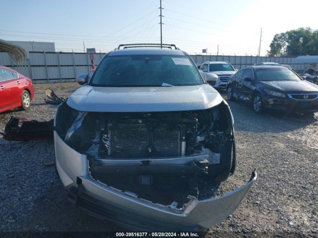 5N1DR3BAXNC253276 Nissan Pathfinder Sv 2wd