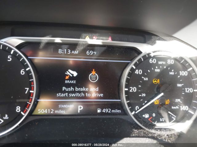 5N1DR3BAXNC253276 Nissan Pathfinder Sv 2wd