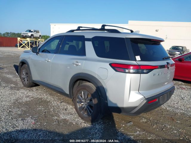 5N1DR3BAXNC253276 Nissan Pathfinder Sv 2wd