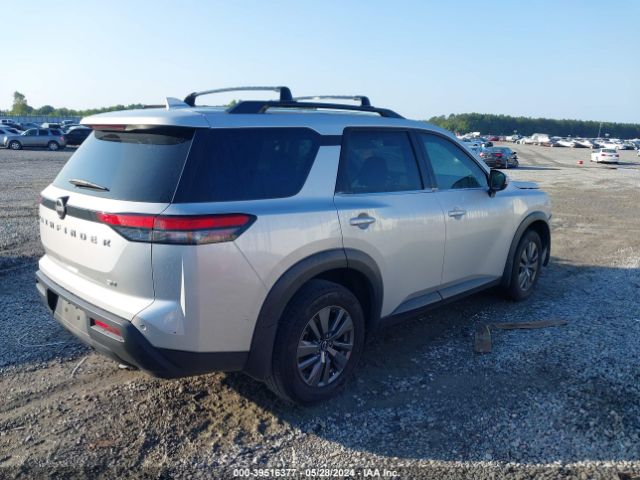 5N1DR3BAXNC253276 Nissan Pathfinder Sv 2wd