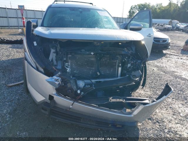 5N1DR3BAXNC253276 Nissan Pathfinder Sv 2wd