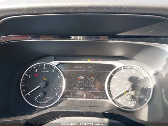 5N1DR3BAXNC253276 Nissan Pathfinder Sv 2wd