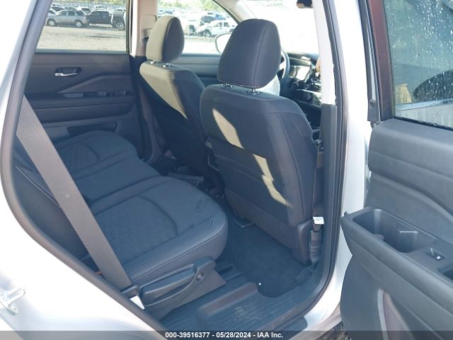 5N1DR3BAXNC253276 Nissan Pathfinder Sv 2wd