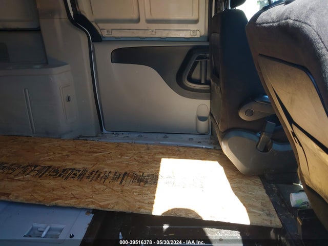 2C4JRGAG6ER459125 RAM Cargo Tradesman