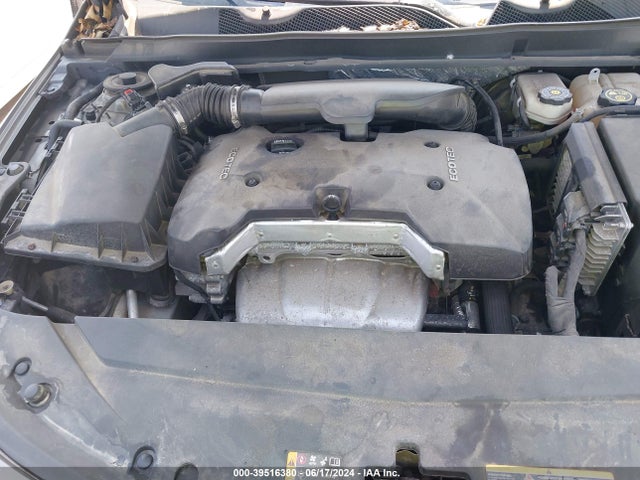 Chevrolet IMPALA 1LT 2017 2G1105SA5H9168279 Image 10