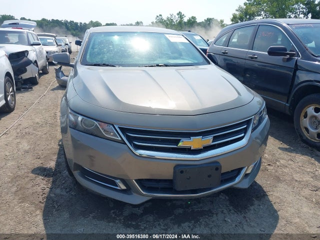 Chevrolet IMPALA 1LT 2017 2G1105SA5H9168279 Image 12