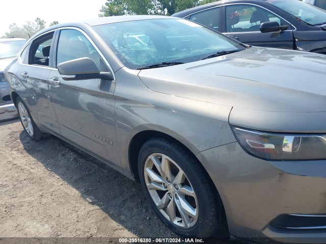 Chevrolet IMPALA 1LT 2017 2G1105SA5H9168279 Image 13