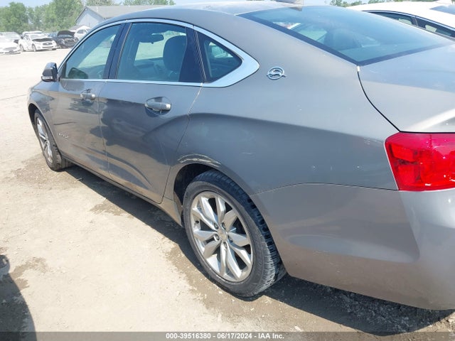 Chevrolet IMPALA 1LT 2017 2G1105SA5H9168279 Image 14