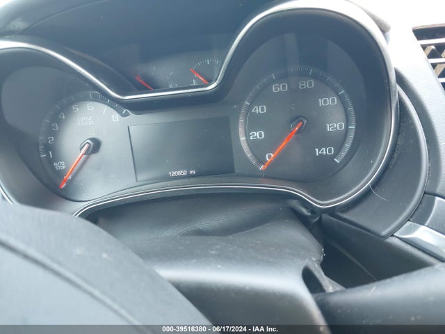 Chevrolet IMPALA 1LT 2017 2G1105SA5H9168279 Image 15