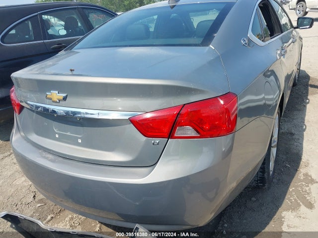 Chevrolet IMPALA 1LT 2017 2G1105SA5H9168279 Image 16