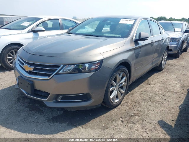 Chevrolet IMPALA 1LT 2017 2G1105SA5H9168279 Image 2