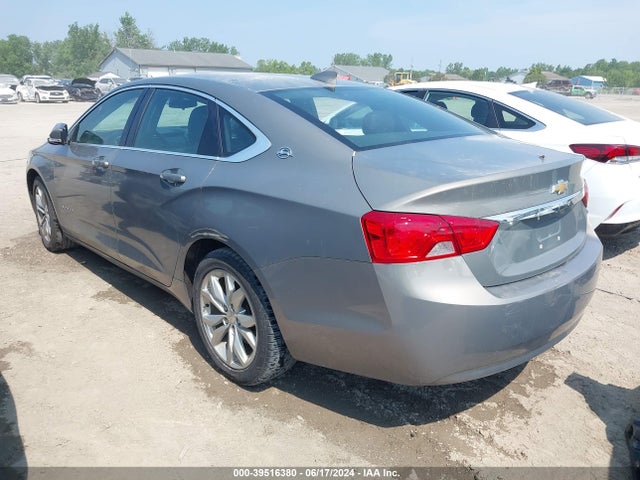 Chevrolet IMPALA 1LT 2017 2G1105SA5H9168279 Image 3