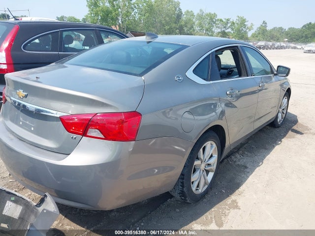 Chevrolet IMPALA 1LT 2017 2G1105SA5H9168279 Image 4