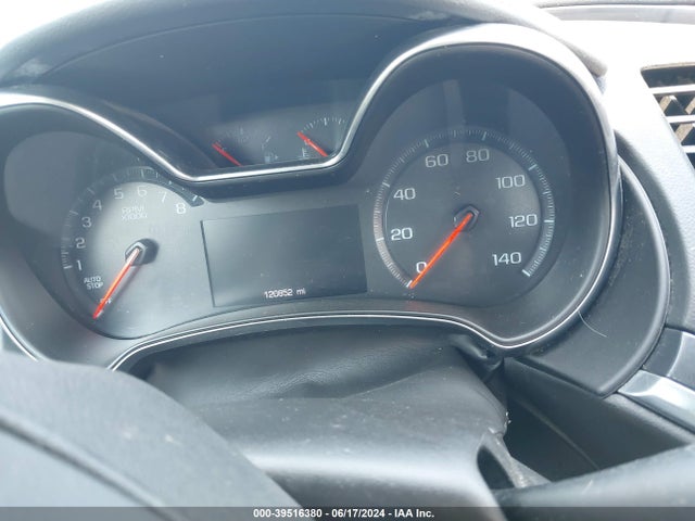 Chevrolet IMPALA 1LT 2017 2G1105SA5H9168279 Image 7