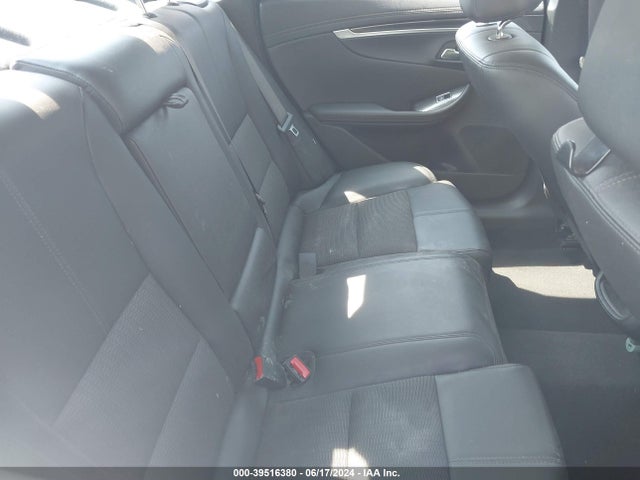 Chevrolet IMPALA 1LT 2017 2G1105SA5H9168279 Image 8