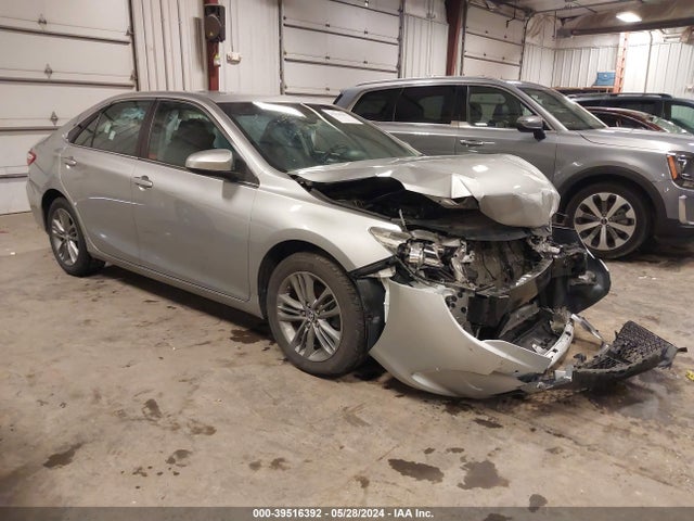Toyota CAMRY SE 2016 4T1BF1FK2GU122766 Image 1