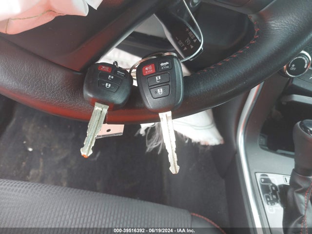 Toyota CAMRY SE 2016 4T1BF1FK2GU122766 Image 11