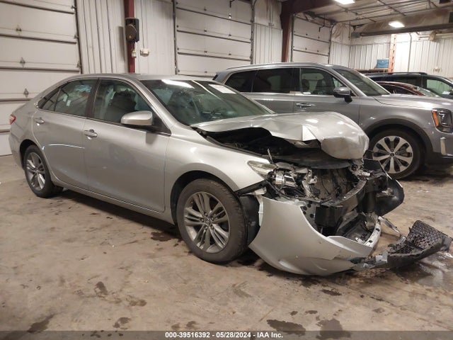 Toyota CAMRY SE 2016 4T1BF1FK2GU122766 Image 13