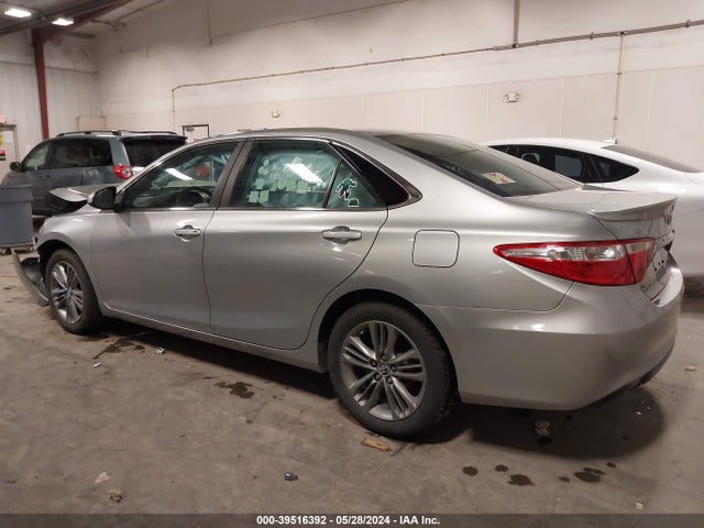 Toyota CAMRY SE 2016 4T1BF1FK2GU122766 Image 14