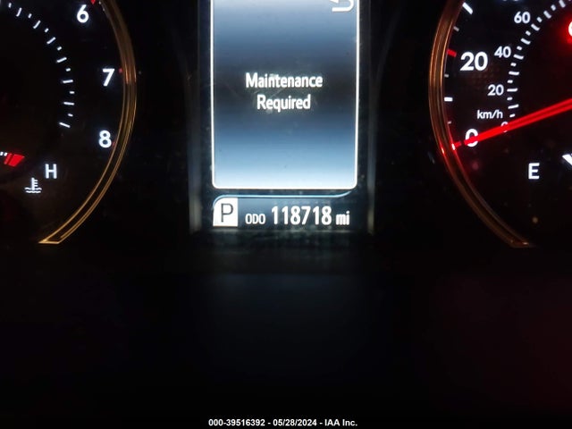 Toyota CAMRY SE 2016 4T1BF1FK2GU122766 Image 15