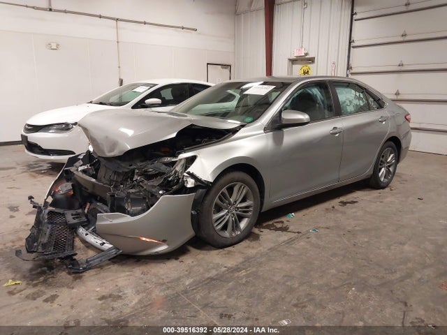 Toyota CAMRY SE 2016 4T1BF1FK2GU122766 Image 2