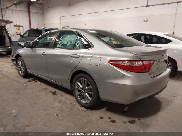 Toyota CAMRY SE 2016 4T1BF1FK2GU122766 Image 3