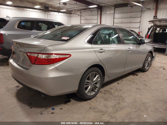 Toyota CAMRY SE 2016 4T1BF1FK2GU122766 Image 4