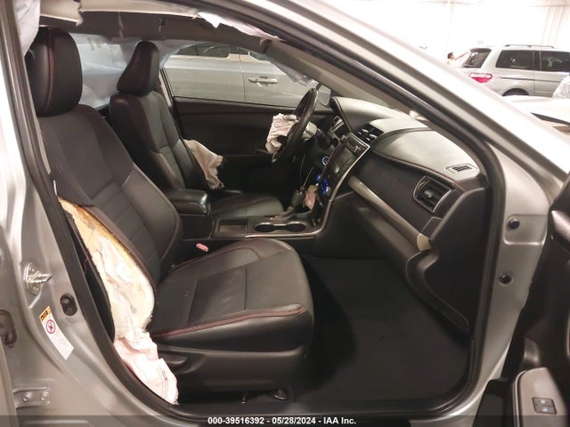 Toyota CAMRY SE 2016 4T1BF1FK2GU122766 Image 5