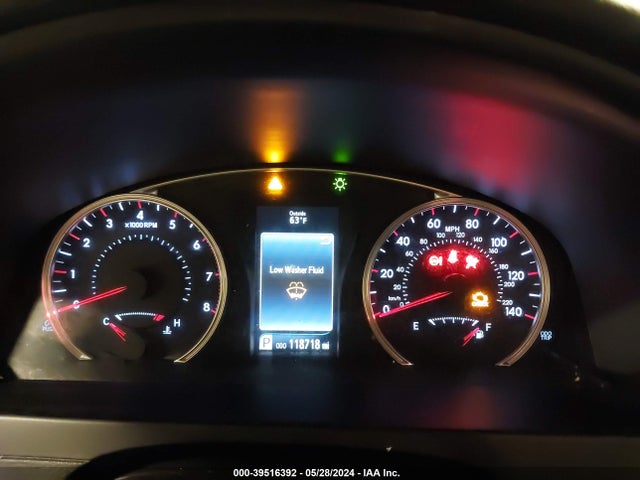 Toyota CAMRY SE 2016 4T1BF1FK2GU122766 Image 7