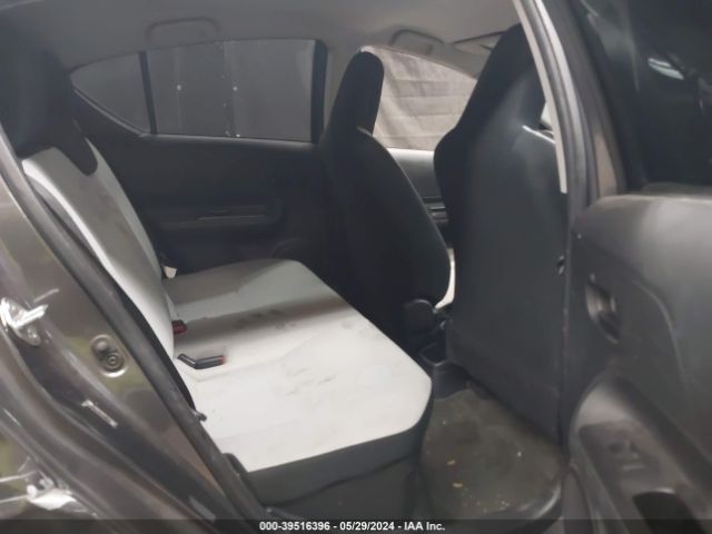 JTDKDTB37F1575897 Toyota Prius C One