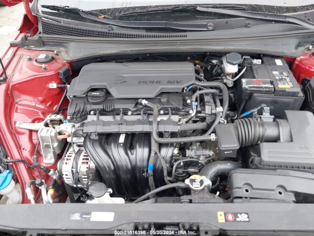 Hyundai ELANTRA SEL 2023 KMHLM4AG9PU458719 Image 10
