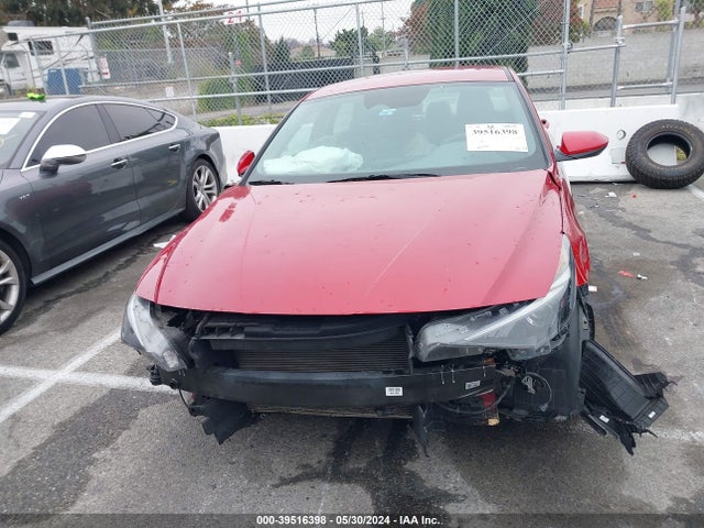 Hyundai ELANTRA SEL 2023 KMHLM4AG9PU458719 Image 12