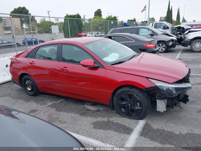Hyundai ELANTRA SEL 2023 KMHLM4AG9PU458719 Image 13