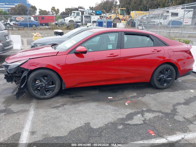 Hyundai ELANTRA SEL 2023 KMHLM4AG9PU458719 Image 14