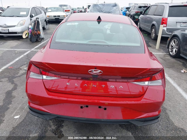 Hyundai ELANTRA SEL 2023 KMHLM4AG9PU458719 Image 16