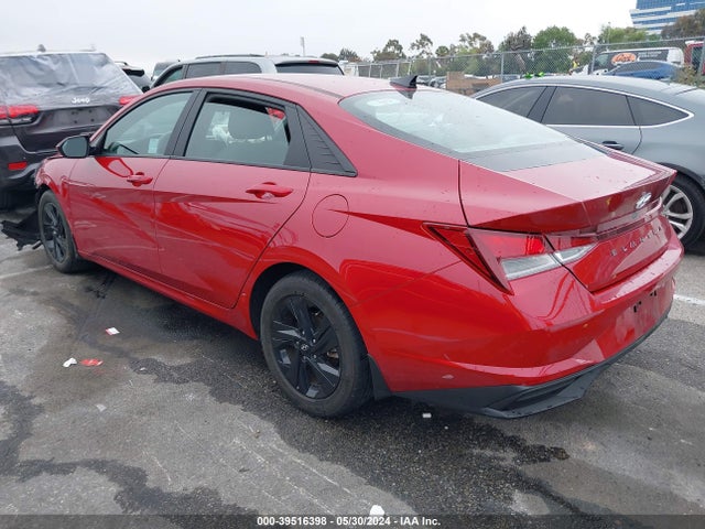 Hyundai ELANTRA SEL 2023 KMHLM4AG9PU458719 Image 3
