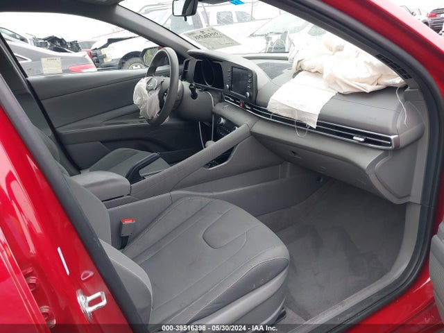 Hyundai ELANTRA SEL 2023 KMHLM4AG9PU458719 Image 5
