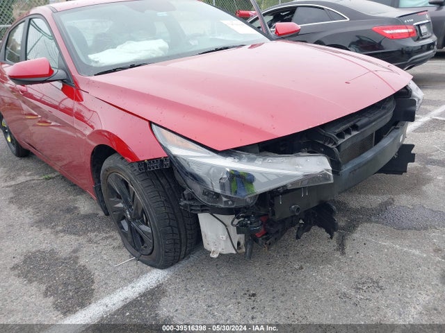 Hyundai ELANTRA SEL 2023 KMHLM4AG9PU458719 Image 6