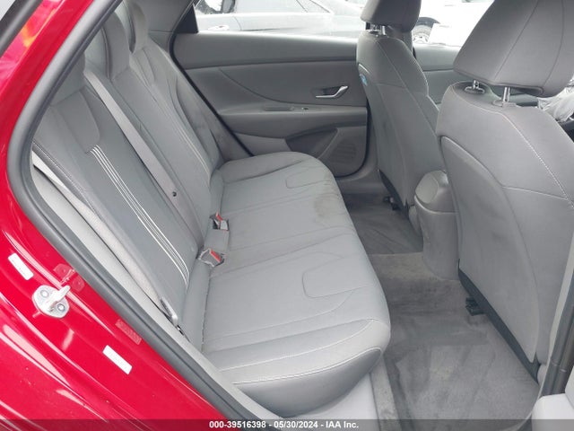 Hyundai ELANTRA SEL 2023 KMHLM4AG9PU458719 Image 8