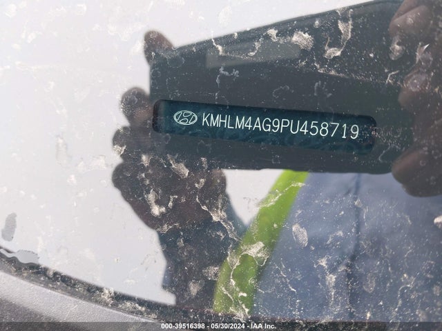 Hyundai ELANTRA SEL 2023 KMHLM4AG9PU458719 Image 9