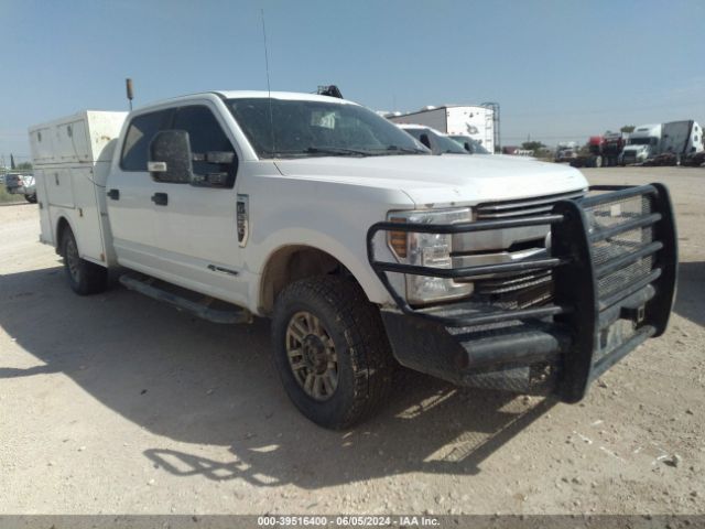 1FT7W2BT6JEC07142 auction archive image