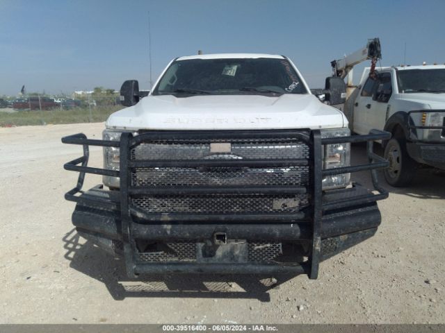 1FT7W2BT6JEC07142 Ford F-250 Xl
